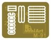 MiniArt 35595 OIL & PETROL CANS 1930-40s (1/35)